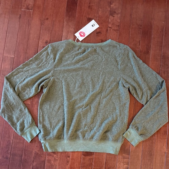 NWT Wildfox Buy Me A Drink Jumper - Picture 7 of 7